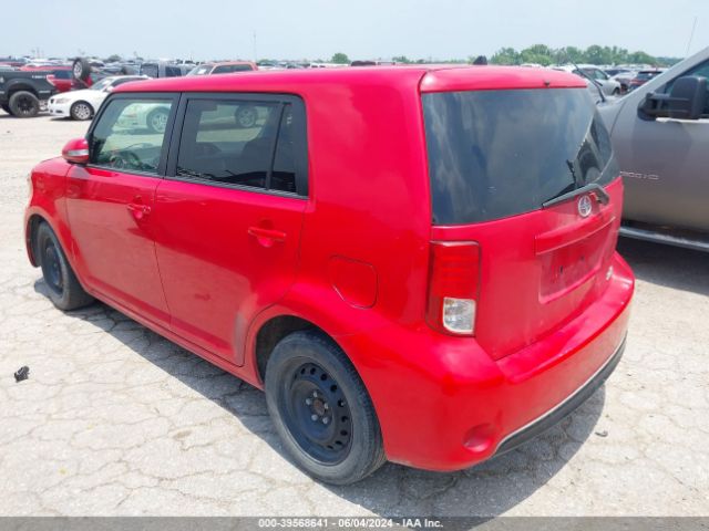 JTLZE4FE8FJ076463 Scion XB