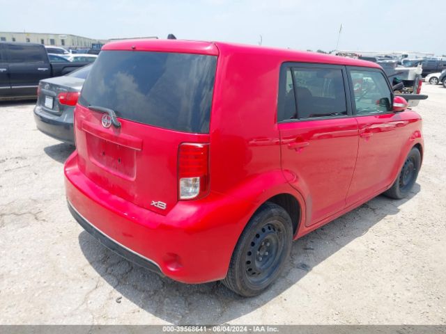 JTLZE4FE8FJ076463 Scion XB