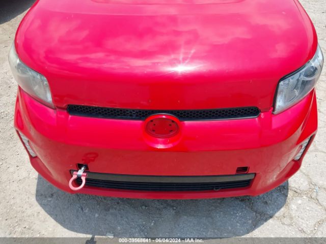 JTLZE4FE8FJ076463 Scion XB