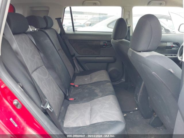 JTLZE4FE8FJ076463 Scion XB