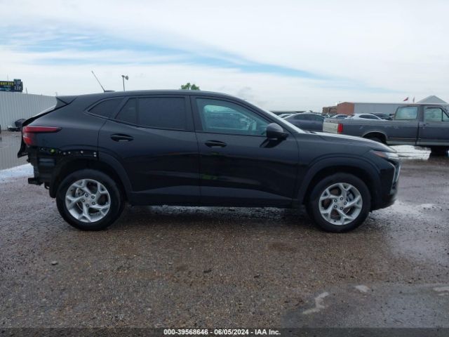 KL77LFE2XRC088731 Chevrolet Trax Fwd Sp