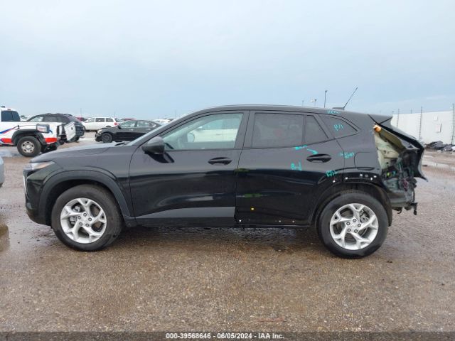 KL77LFE2XRC088731 Chevrolet Trax Fwd Sp