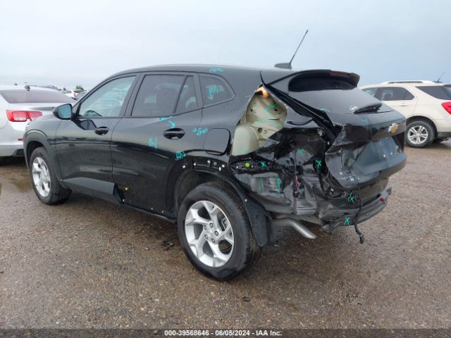 KL77LFE2XRC088731 Chevrolet Trax Fwd Sp