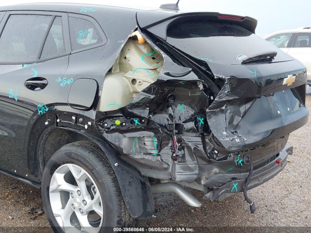 KL77LFE2XRC088731 Chevrolet Trax Fwd Sp