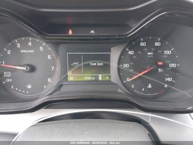 KL77LFE2XRC088731 Chevrolet Trax Fwd Sp
