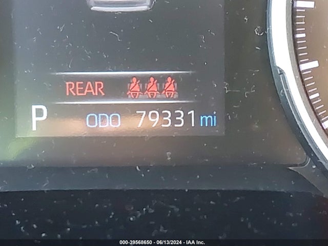Toyota RAV4 LE 2019 2T3H1RFV7KC029678 Image 15