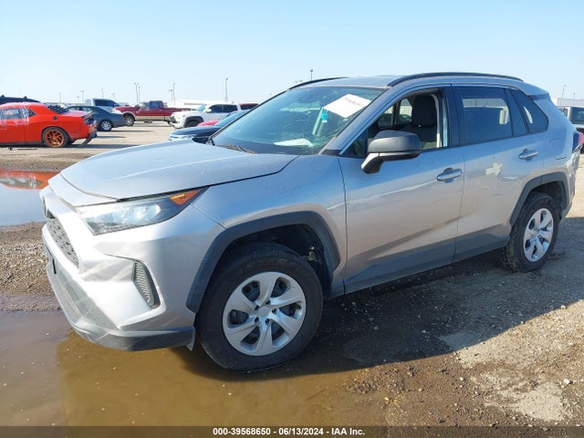 Toyota RAV4 LE 2019 2T3H1RFV7KC029678 Image 2