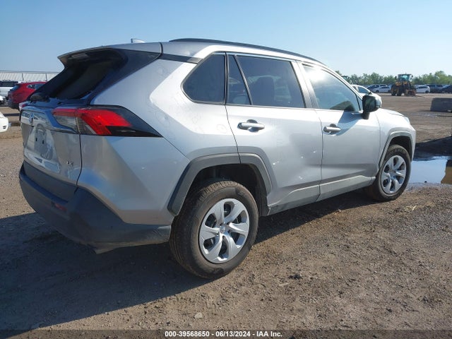 Toyota RAV4 LE 2019 2T3H1RFV7KC029678 Image 4