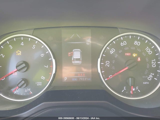 Toyota RAV4 LE 2019 2T3H1RFV7KC029678 Image 7