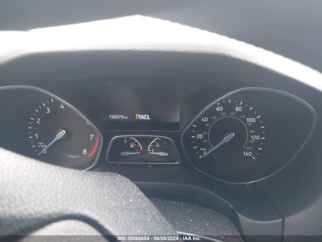 Ford FOCUS SE 2016 1FADP3F22GL213828 Image 7