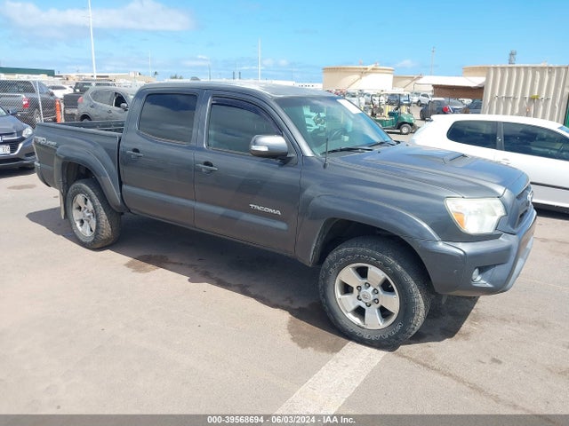 Toyota Tacoma Prerunner V6 2014 3TMJU4GN1EM174097 main image