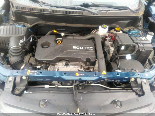 Chevrolet Equinox Fwd 2fl 2020 3GNAXJEV4LL288159 Image 10