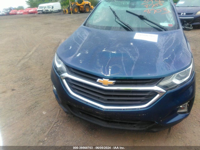 Chevrolet Equinox Fwd 2fl 2020 3GNAXJEV4LL288159 Image 12