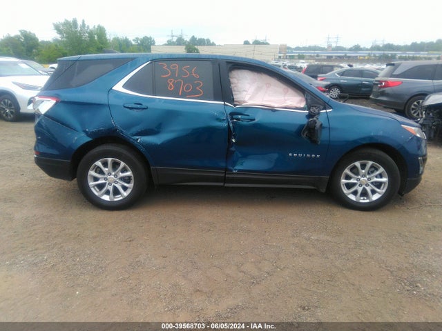 Chevrolet Equinox Fwd 2fl 2020 3GNAXJEV4LL288159 Image 13