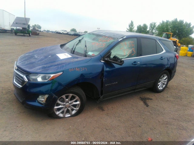 Chevrolet Equinox Fwd 2fl 2020 3GNAXJEV4LL288159 Image 14