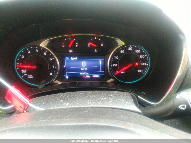 Chevrolet Equinox Fwd 2fl 2020 3GNAXJEV4LL288159 Image 15