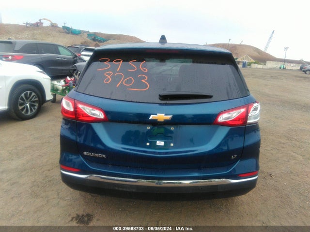 Chevrolet Equinox Fwd 2fl 2020 3GNAXJEV4LL288159 Image 16