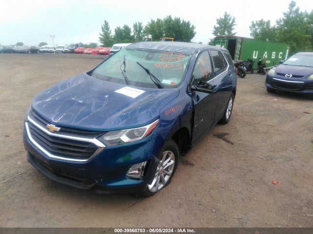 Chevrolet Equinox Fwd 2fl 2020 3GNAXJEV4LL288159 Image 2