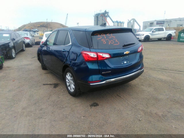 Chevrolet Equinox Fwd 2fl 2020 3GNAXJEV4LL288159 Image 3