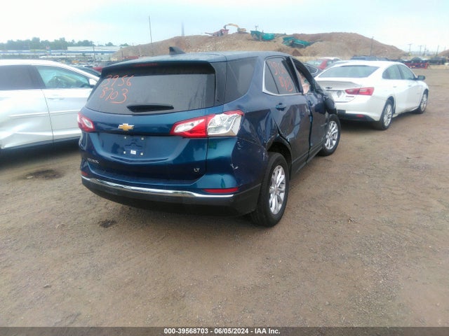 Chevrolet Equinox Fwd 2fl 2020 3GNAXJEV4LL288159 Image 4