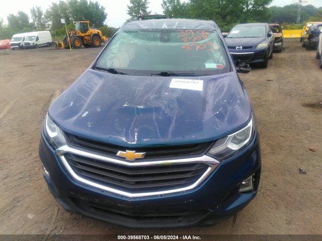 Chevrolet Equinox Fwd 2fl 2020 3GNAXJEV4LL288159 Image 6