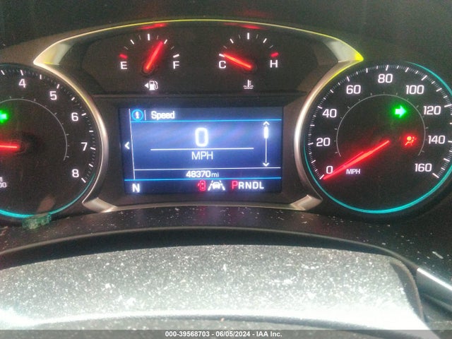 Chevrolet Equinox Fwd 2fl 2020 3GNAXJEV4LL288159 Image 7