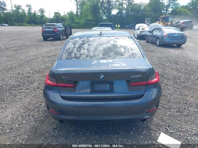 3MW5R7J07L8B22395 BMW 330i Xdrive