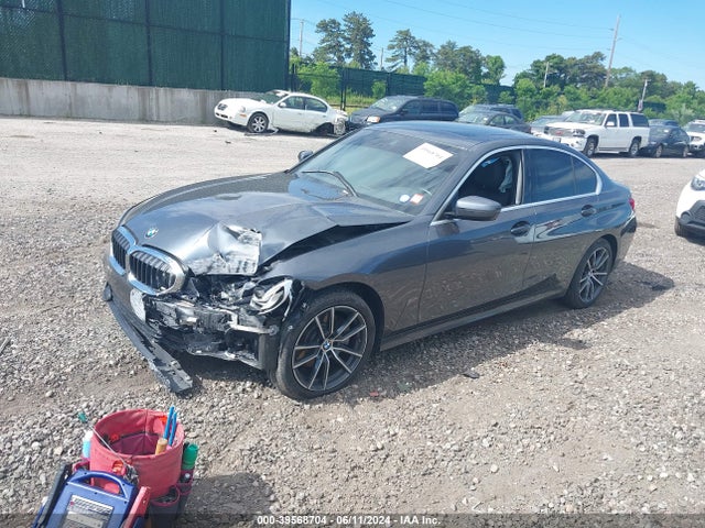 3MW5R7J07L8B22395 BMW 330i Xdrive