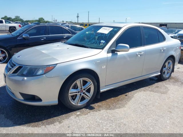 2011 SAAB 9-3 YS3FA4BY8B1305799 Photo 1