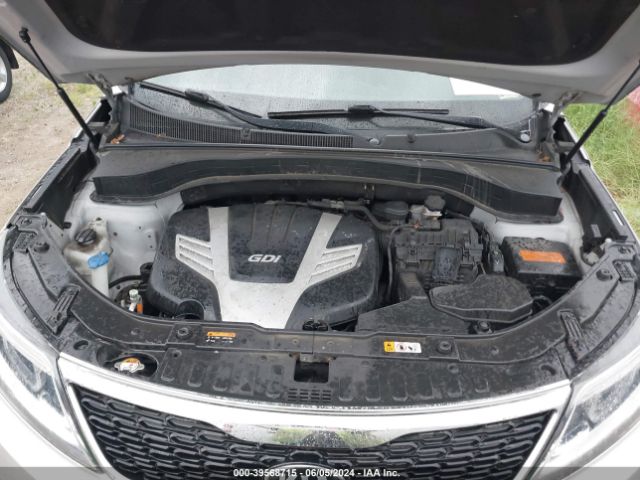 5XYKUDA79EG481576 KIA Sorento Ex V6