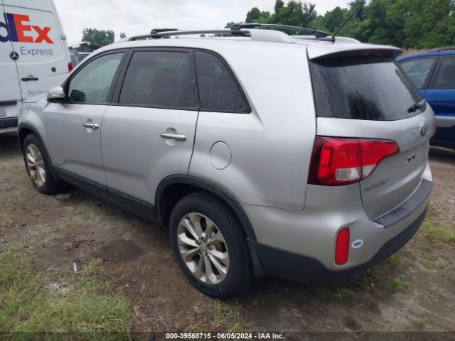 5XYKUDA79EG481576 KIA Sorento Ex V6