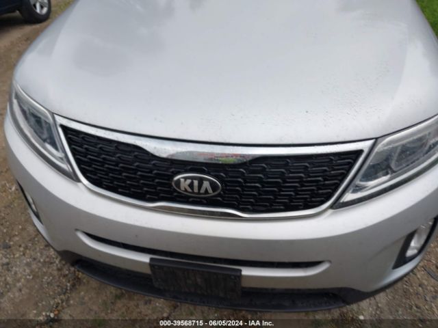 5XYKUDA79EG481576 KIA Sorento Ex V6