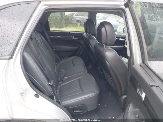 5XYKUDA79EG481576 KIA Sorento Ex V6