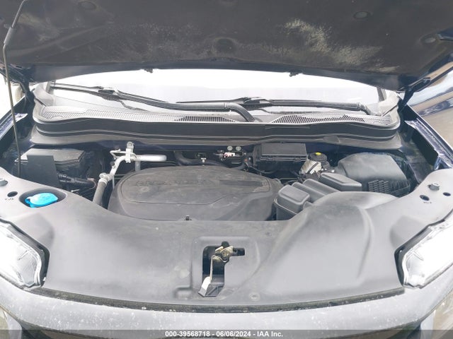 Honda Passport Awd Ex-l 2021 5FNYF8H53MB034635 Image 10
