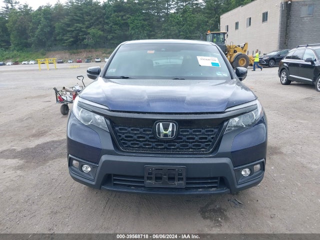 Honda Passport Awd Ex-l 2021 5FNYF8H53MB034635 Image 12