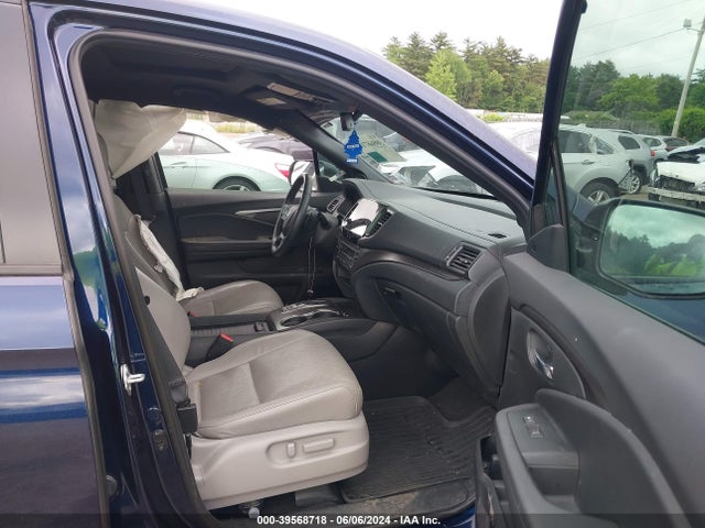 Honda Passport Awd Ex-l 2021 5FNYF8H53MB034635 Image 5