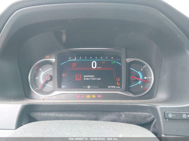 Honda Passport Awd Ex-l 2021 5FNYF8H53MB034635 Image 7