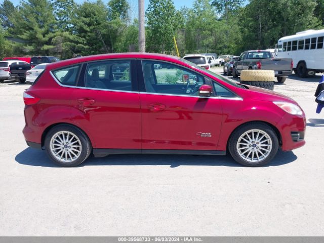 1FADP5CU6EL511829 Ford C-max Energi Sel