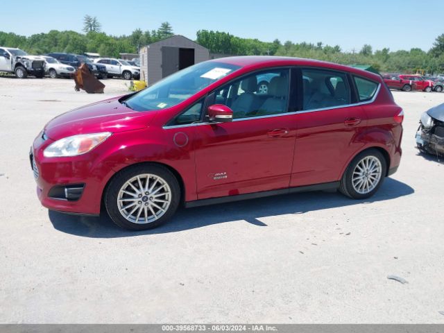 1FADP5CU6EL511829 Ford C-max Energi Sel