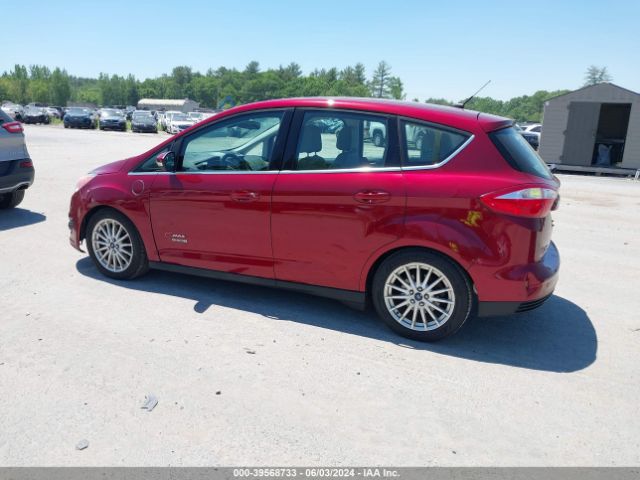 1FADP5CU6EL511829 Ford C-max Energi Sel