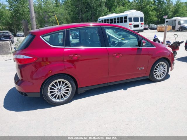 1FADP5CU6EL511829 Ford C-max Energi Sel