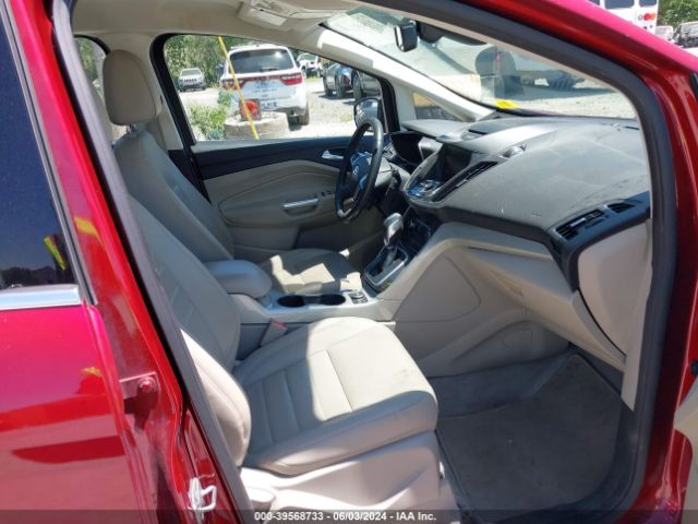 1FADP5CU6EL511829 Ford C-max Energi Sel
