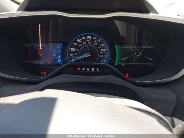 1FADP5CU6EL511829 Ford C-max Energi Sel