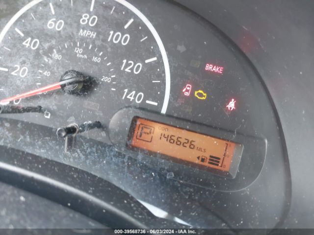 3N1CN7APXFL866032 Nissan Versa 1.6 S+