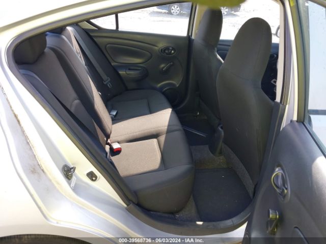 3N1CN7APXFL866032 Nissan Versa 1.6 S+