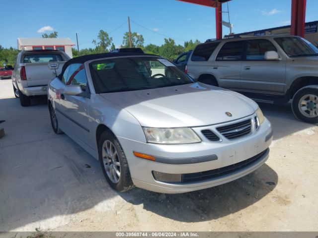2005 SAAB 9-3 YS3FD75Y756017834 Photo 0