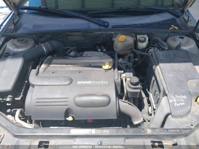 2005 SAAB 9-3 YS3FD75Y756017834 Photo 9