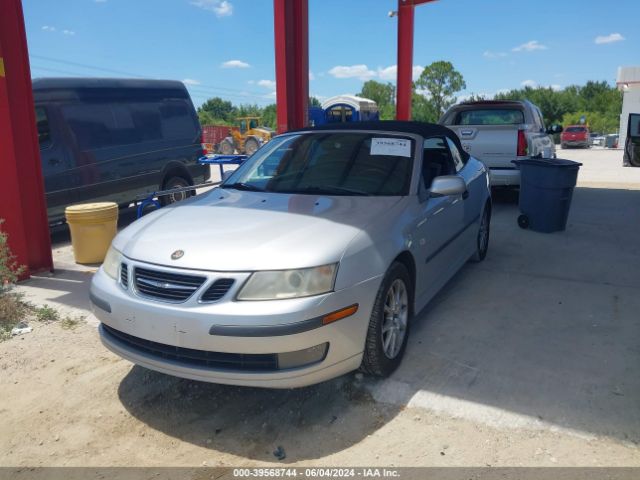 2005 SAAB 9-3 YS3FD75Y756017834 Photo 1