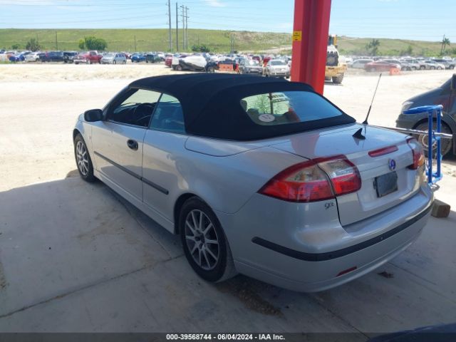 2005 SAAB 9-3 YS3FD75Y756017834 Photo 2