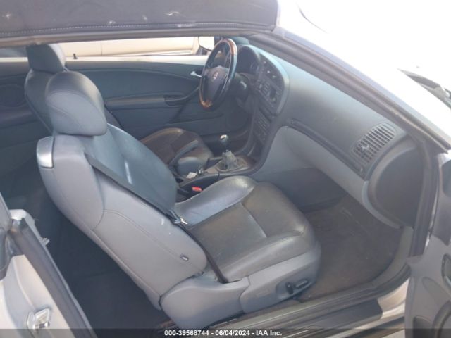 2005 SAAB 9-3 YS3FD75Y756017834 Photo 4